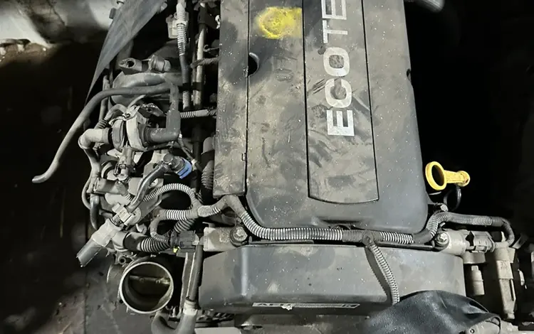 Chevrolet Cruz матор 2009-12 обем 1.6 за 6 004 тг. в Шымкент