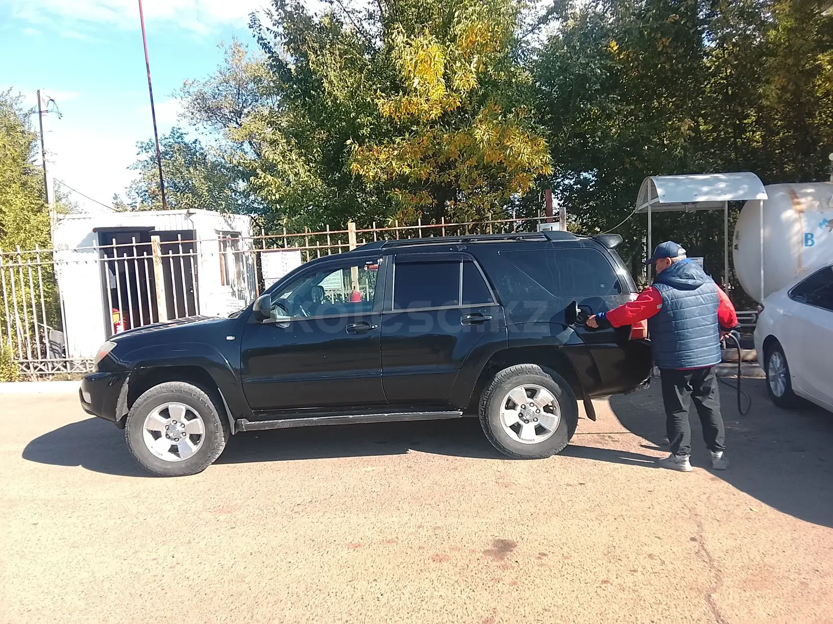 Toyota 4Runner, 2006