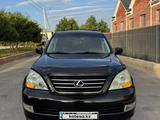 Lexus GX 470 2005 года за 11 600 000 тг. в Шымкент – фото 2