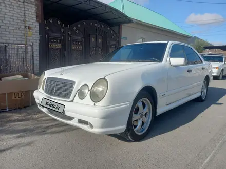 Mercedes-Benz E 230 1995 года за 2 200 000 тг. в Кызылорда – фото 6