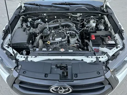 Toyota Hilux 2021 года за 17 500 000 тг. в Актобе – фото 20