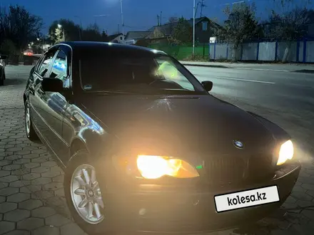 BMW 316 2003 года за 3 500 000 тг. в Караганда