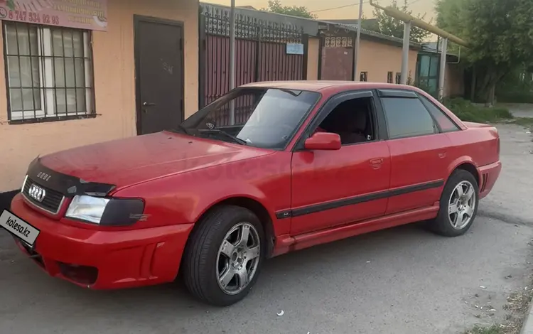 Audi 100 1991 года за 1 200 000 тг. в Алматы