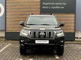 Toyota Land Cruiser Prado 2021 года за 25 390 000 тг. в Алматы – фото 2