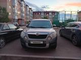 Skoda Yeti 2012 годаүшін4 600 000 тг. в Казалинск