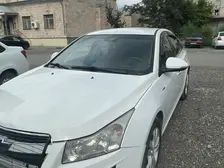 Chevrolet Cruze, 2014