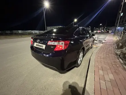 Toyota Camry 2012 года за 8 200 000 тг. в Астана – фото 3