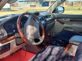 Toyota Land Cruiser Prado 2007 года за 9 200 000 тг. в Актобе – фото 4