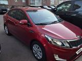 Kia Rio 2014 года за 5 100 000 тг. в Астана – фото 2