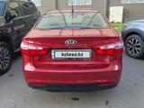 Kia Rio 2014 года за 5 100 000 тг. в Астана – фото 4