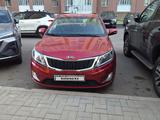 Kia Rio 2014 года за 5 100 000 тг. в Астана – фото 3