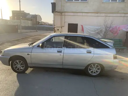 ВАЗ (Lada) 2112 2006 года за 900 000 тг. в Атырау – фото 9