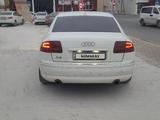 Audi A8 2005 года за 4 000 000 тг. в Атырау – фото 2