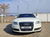 Audi A8 2005 года за 4 000 000 тг. в Атырау – фото 4
