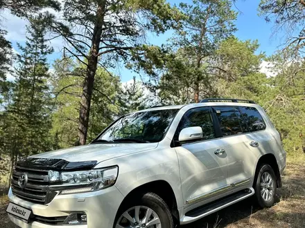 Toyota Land Cruiser 2019 года за 40 000 000 тг. в Семей – фото 2