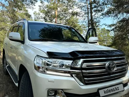 Toyota Land Cruiser 2019 года за 40 000 000 тг. в Семей – фото 11