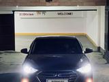 Hyundai Elantra 2018 годаүшін8 200 000 тг. в Актау