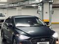 Hyundai Elantra 2018 года за 8 200 000 тг. в Актау – фото 2
