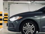 Hyundai Elantra 2018 года за 8 200 000 тг. в Актау – фото 5
