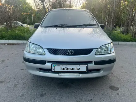 Toyota Spacio 1998 годаүшін3 050 000 тг. в Алматы