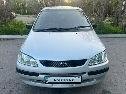 Toyota Spacio 1998 годаүшін3 050 000 тг. в Алматы – фото 3