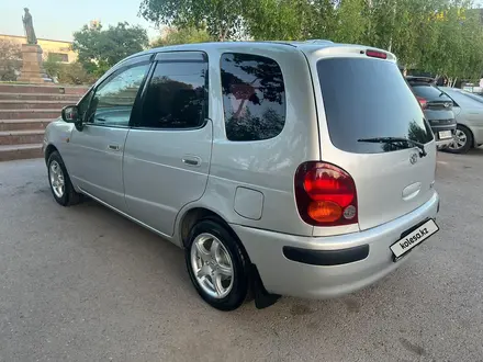 Toyota Spacio 1998 годаүшін3 050 000 тг. в Алматы – фото 8