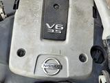 Двигатель на ниссан VQ35DE 3.5 OLD за 100 000 тг. в Алматы