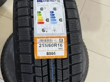 215/60 R16 95Q BS66/IS66 Boto за 23 500 тг. в Алматы