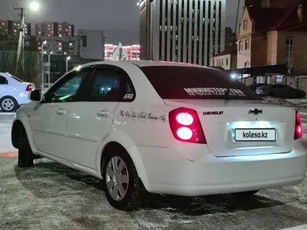 Daewoo Gentra 2014 года за 4 000 000 тг. в Астана – фото 5