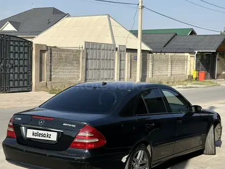 Mercedes-Benz E 200 2006 года за 5 125 000 тг. в Шымкент – фото 2