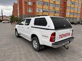 Toyota Hilux 2012 года за 13 000 000 тг. в Актобе – фото 4