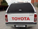 Toyota Hilux 2012 года за 13 000 000 тг. в Актобе – фото 3
