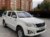 Toyota Hilux 2012 года за 13 000 000 тг. в Актобе – фото 2