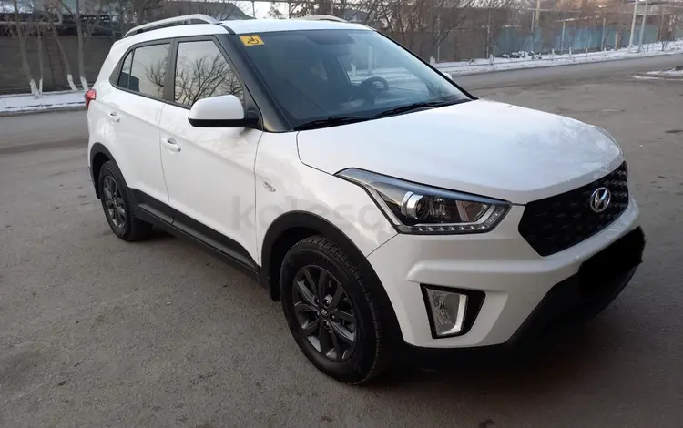 Hyundai Creta 2021 годаүшін11 000 000 тг. в Алматы