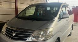 Toyota Alphard 2006 года за 8 200 000 тг. в Жетысай