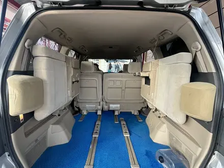 Toyota Alphard 2006 года за 8 200 000 тг. в Жетысай – фото 7