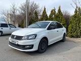 Volkswagen Polo 2016 года за 4 800 000 тг. в Актау – фото 3