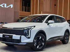 Kia Sportage, 2026