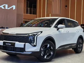 Kia Sportage, 2026