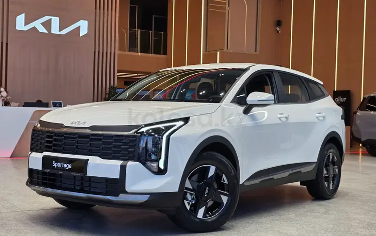 Kia Sportage Comfort 2WD 2026 годаүшін12 790 000 тг. в Костанай