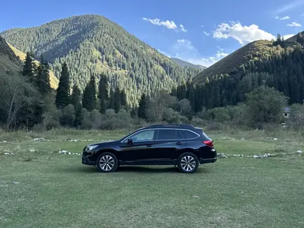 Subaru Outback 2015 года за 9 700 000 тг. в Алматы – фото 3