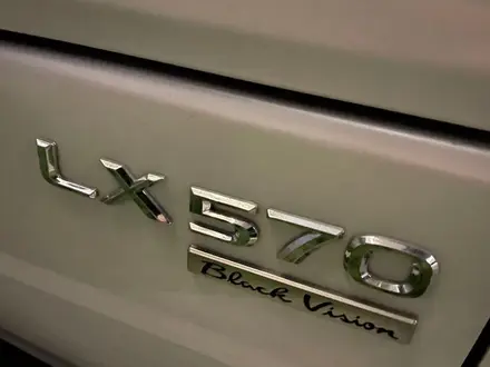 Lexus LX 570 2021 года за 59 000 000 тг. в Астана – фото 10