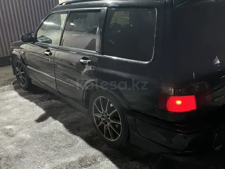 Subaru Forester 1997 года за 2 500 000 тг. в Алматы – фото 2