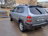 Hyundai Tucson 2006 годаүшін5 500 000 тг. в Актау – фото 3