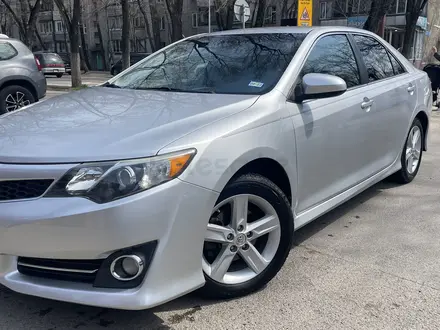 Toyota Camry 2014 года за 9 100 000 тг. в Алматы – фото 5