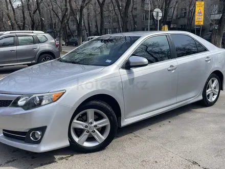 Toyota Camry 2014 года за 9 100 000 тг. в Алматы – фото 7