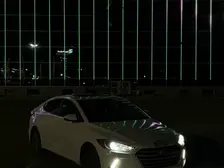 Hyundai Elantra, 2018