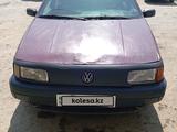 Volkswagen Passat 1990 года за 1 100 000 тг. в Жаркент – фото 4