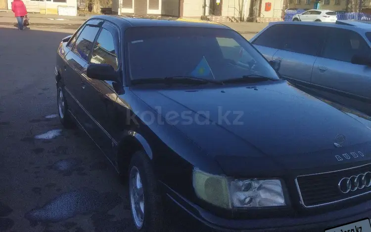 Audi 100 1993 годаfor1 950 000 тг. в Астана