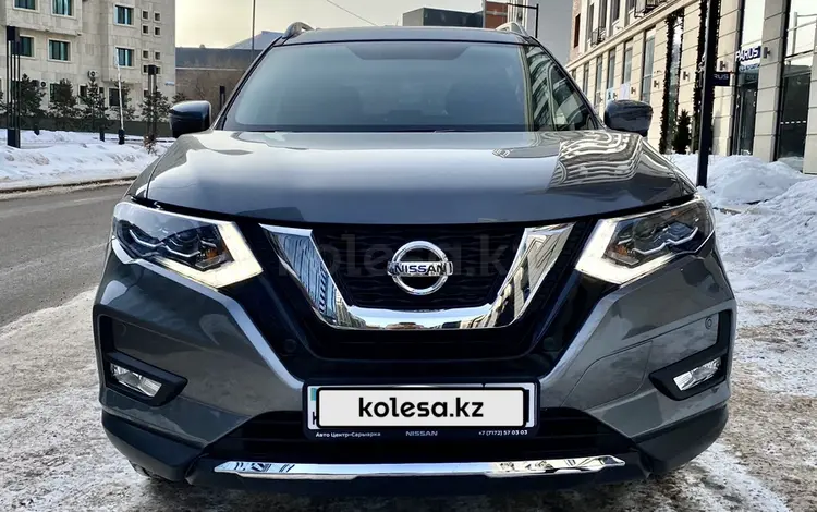 Nissan X-Trail 2022 годаүшін16 800 000 тг. в Астана